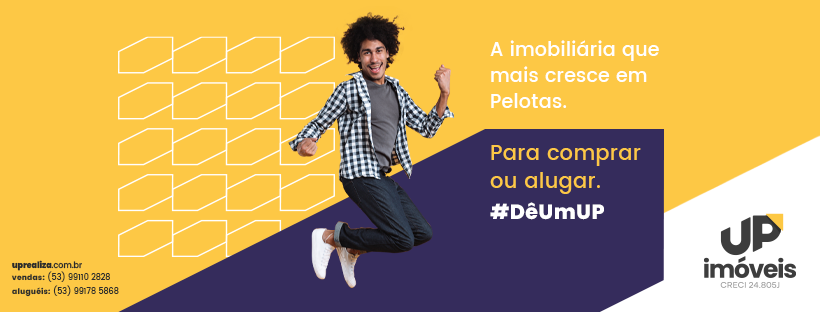 Foto da capa de UP Imóveis
